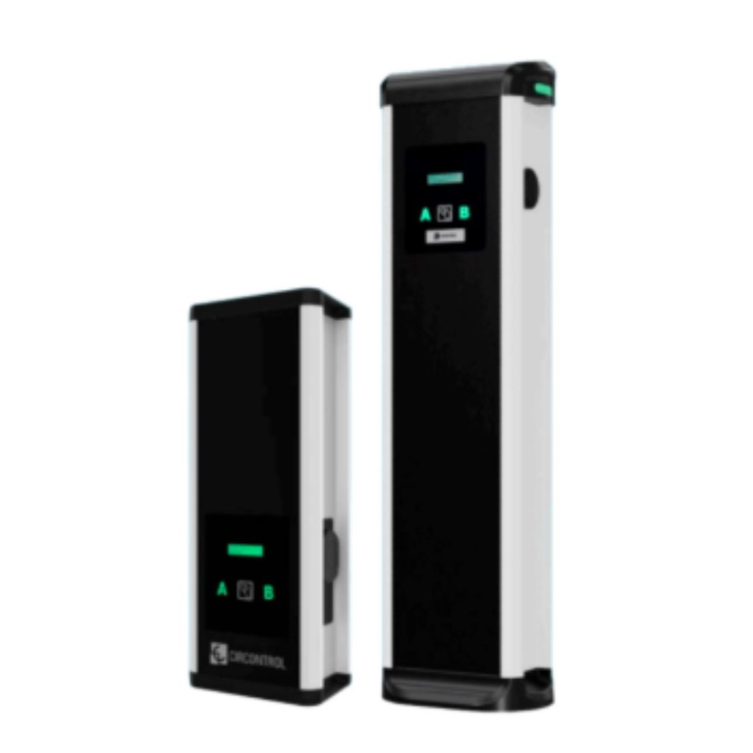 Cargador carga pública